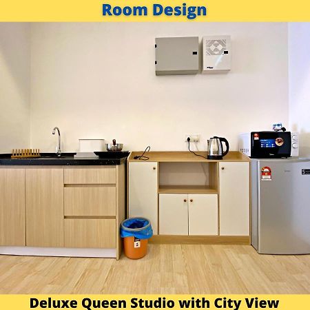 Aurora Place Suites Kuala Lumpur Bukit Jalil By Rasa Sayang المظهر الخارجي الصورة