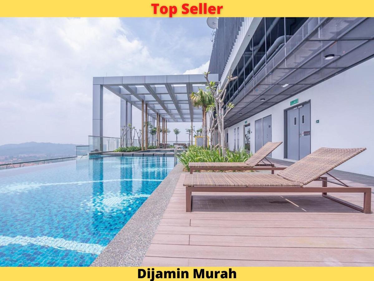 Aurora Place Suites Kuala Lumpur Bukit Jalil By Rasa Sayang المظهر الخارجي الصورة