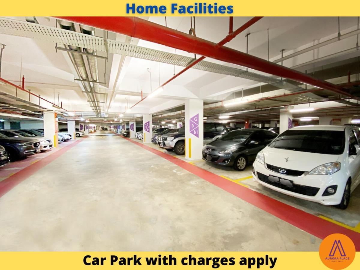 Aurora Place Suites Kuala Lumpur Bukit Jalil By Rasa Sayang المظهر الخارجي الصورة