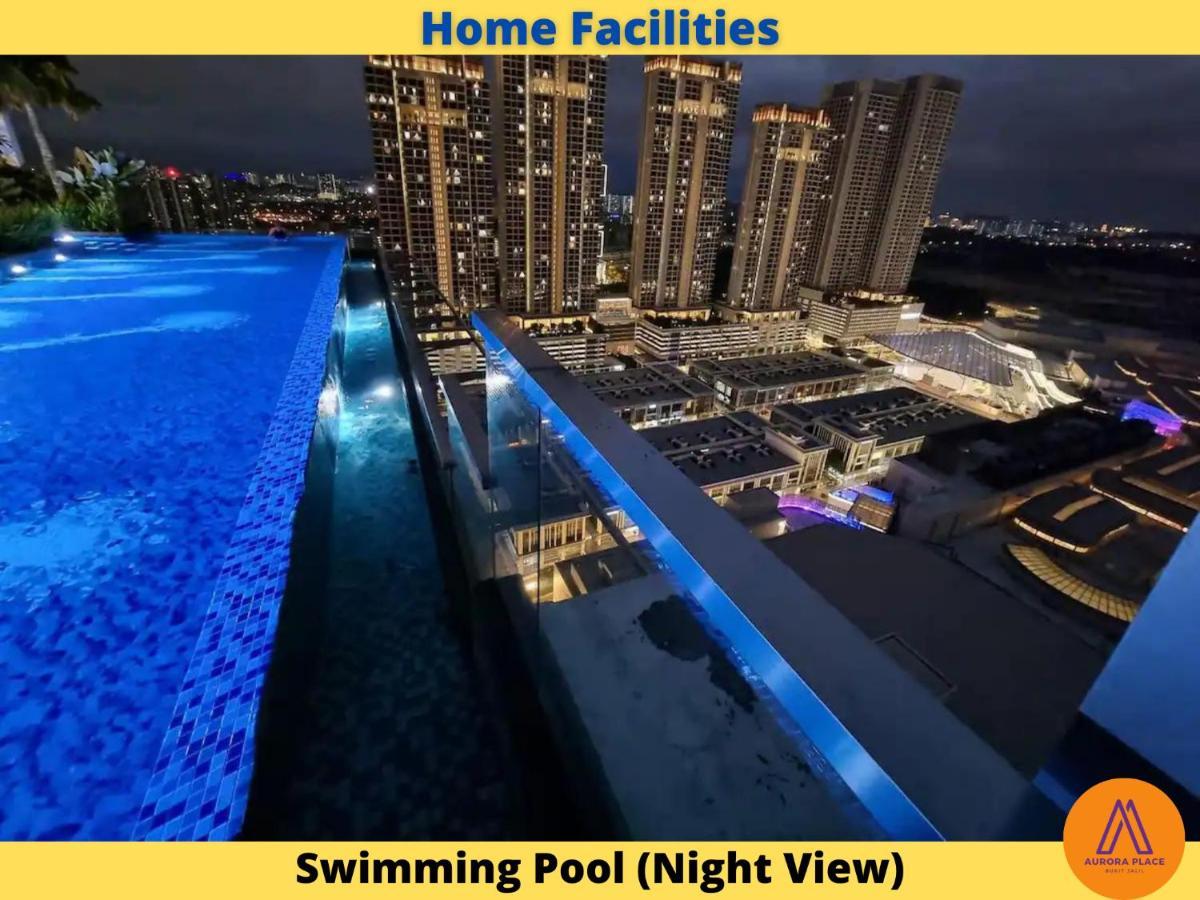 Aurora Place Suites Kuala Lumpur Bukit Jalil By Rasa Sayang المظهر الخارجي الصورة