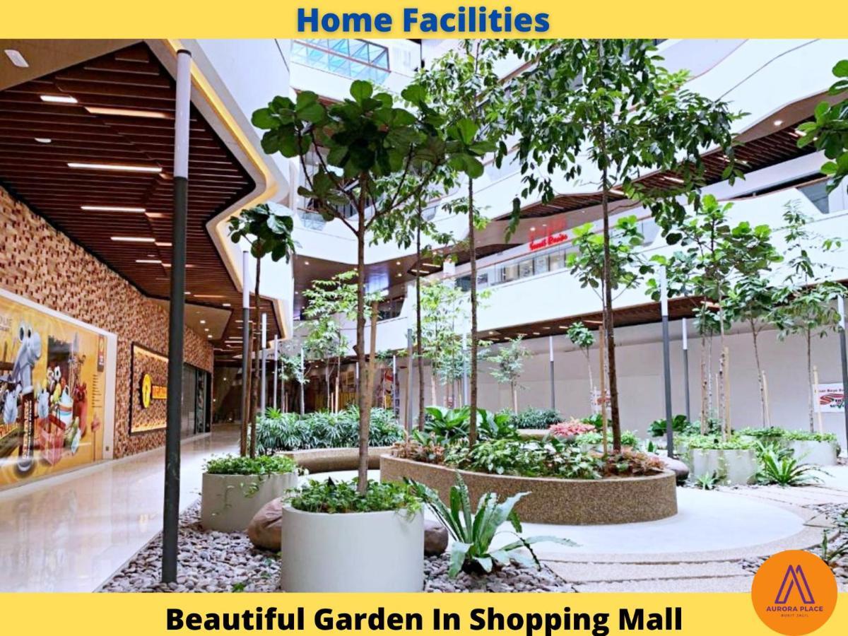 Aurora Place Suites Kuala Lumpur Bukit Jalil By Rasa Sayang المظهر الخارجي الصورة