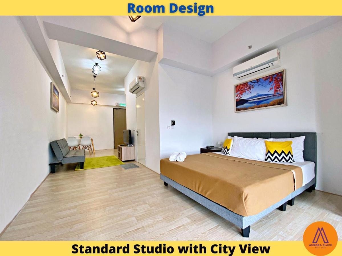 Aurora Place Suites Kuala Lumpur Bukit Jalil By Rasa Sayang المظهر الخارجي الصورة