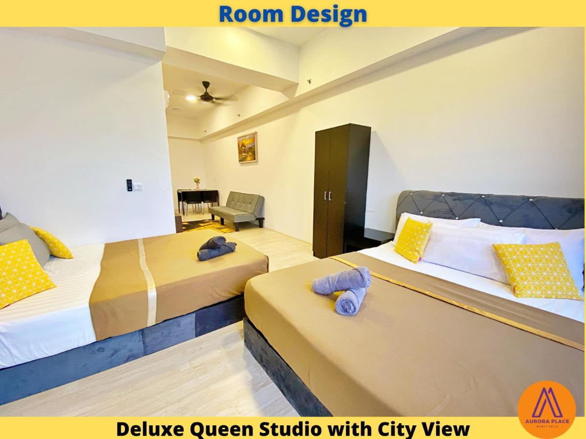 Aurora Place Suites Kuala Lumpur Bukit Jalil By Rasa Sayang المظهر الخارجي الصورة